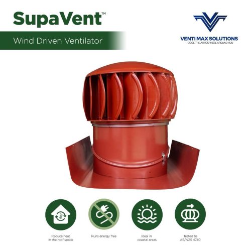 Supavent 8